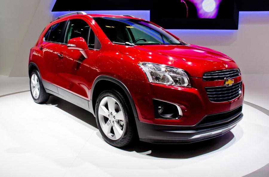  Chevrolet Trax 2013 года  (фото 20 из 46)